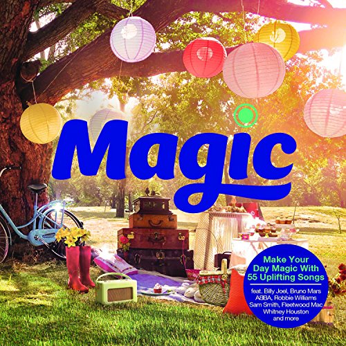 Various Artists - Magic: The Album [CD]