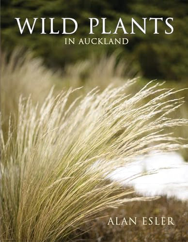 Wild Plants in Auckland : paperback