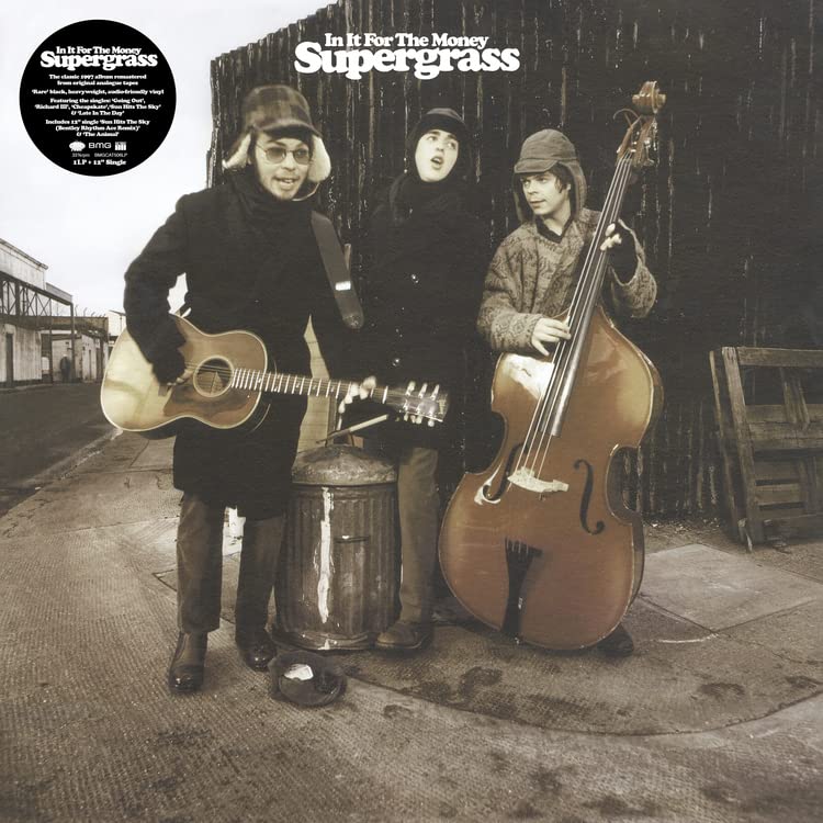 Supergrass - In It for the Money (2021 - Remaster) [VINYL]