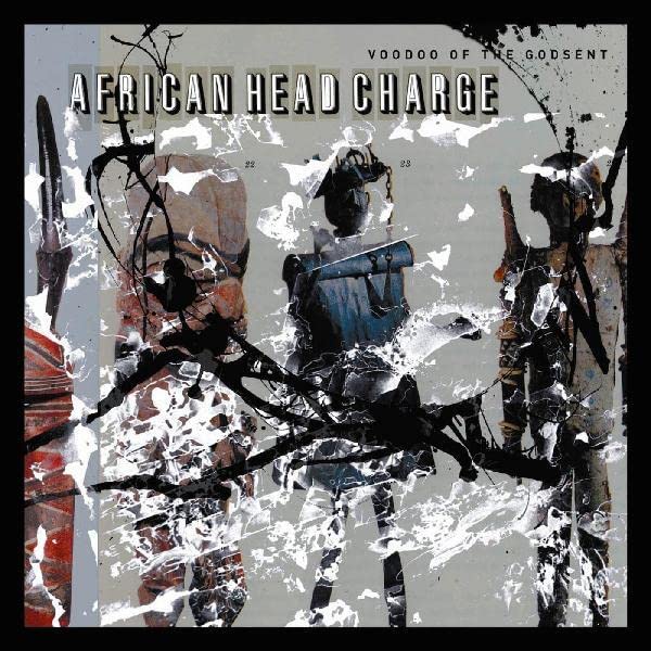 African Head Charge - Voodoo Of The Godsent [VINYL]