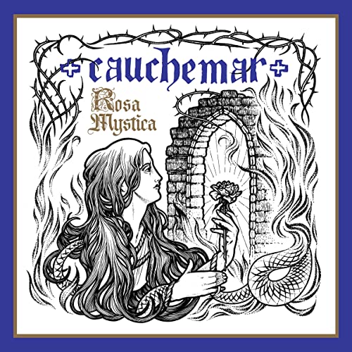 Cauchemar - Rosa Mystica [VINYL]