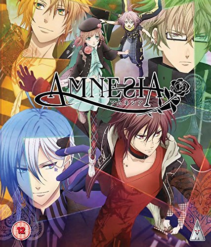 Amnesia Collection [BLU-RAY]