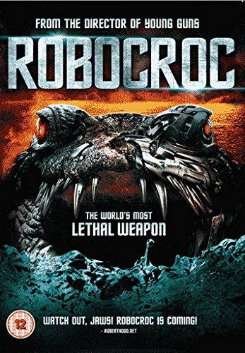 Robocroc [DVD]