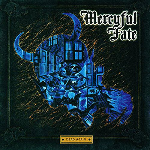 Mercyful Fate - Dead Again [VINYL]