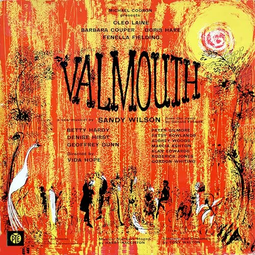 Original Chichester Festival T - Valmouth Digimix Remaster [CD]
