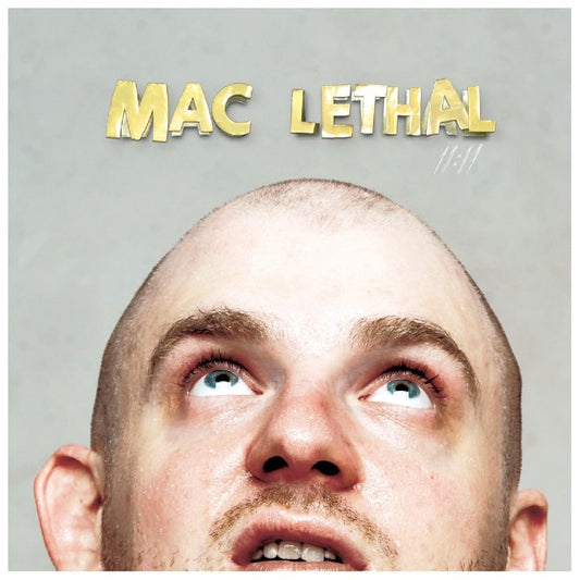 Mac Lethal - 11:11 [CD]