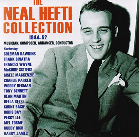 Various - The Neal Hefti Collection 1944-1962 [CD]