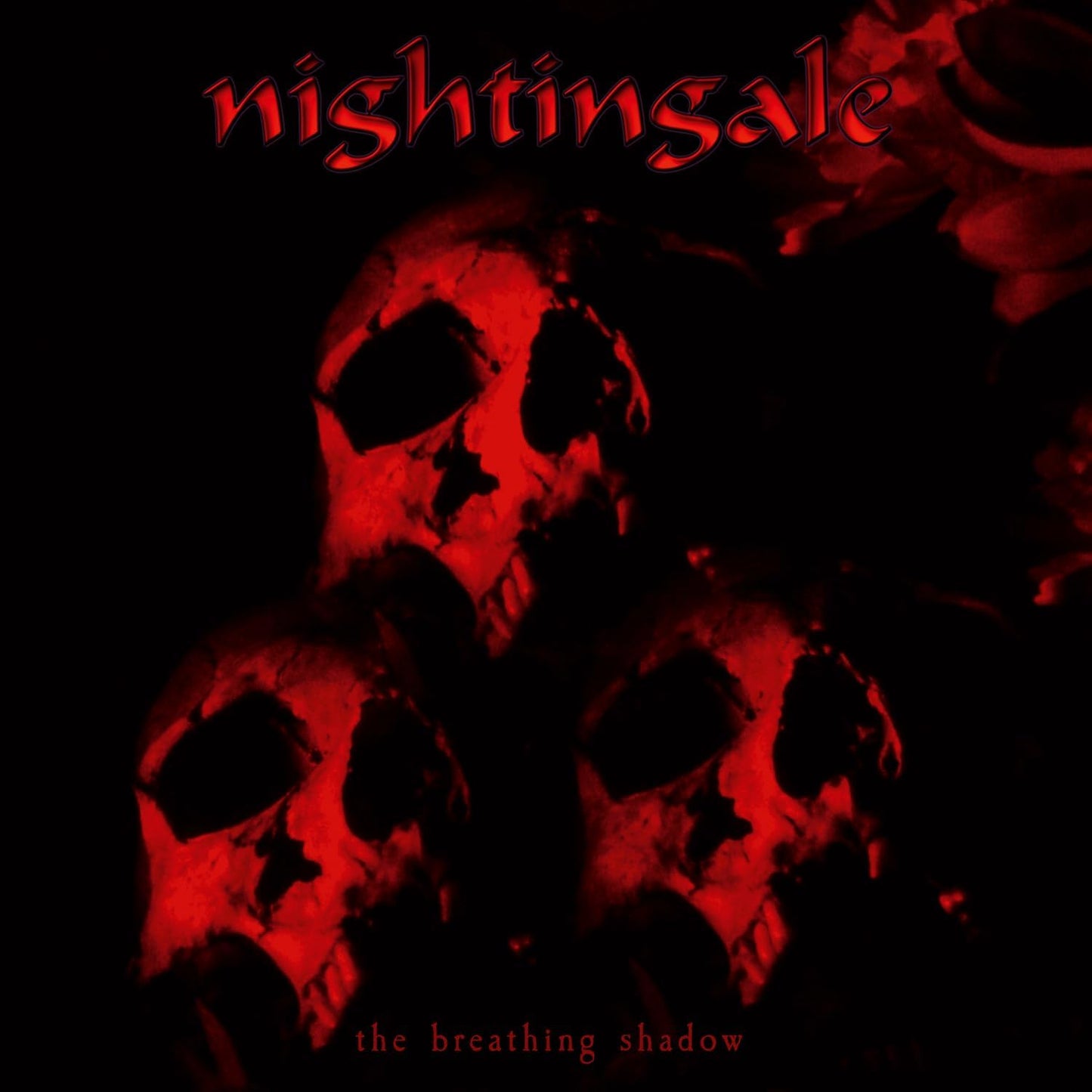 Nightingale - The Breathing Shadow (re-issue) [CD]