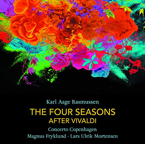Various - Vivaldi / Rasmussen: The Four Seasons After Vivaldi [CD]