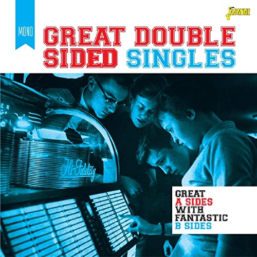 Various Artists - Great Double Sided Singles - Great A Sides With Fantastic B Sides [CD]