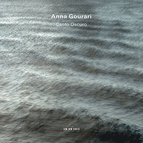 Anna Gourari - Canto Oscuro - J.S. Bach / Busoni, Gubaidulina, Hindemith, Siloti [CD]