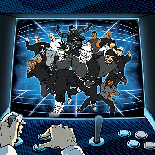 Twiztid - Twiztid Presents: Year Of The Sword [CD]