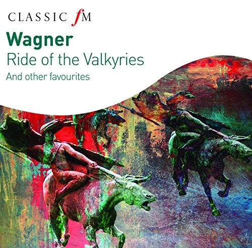 Various - Wagner: The Ride of the Valkyries (The Full Works) [CD]