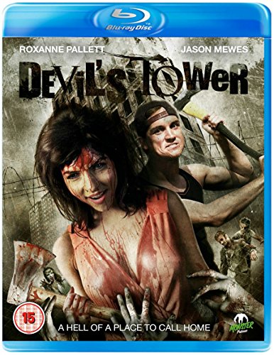 Devil's Tower [BLU-RAY]