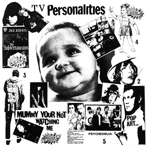 Television Personalities - Mummy You're Not Watching Me [CD]