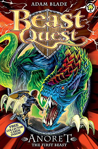Anoret the First Beast: Special 12 (Beast Quest)