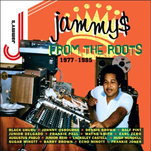 Jammys From The Roots - Jammys From The Roots [VINYL]