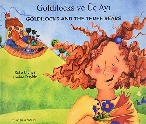 Goldilocks and the Three Bears in Turkish and English