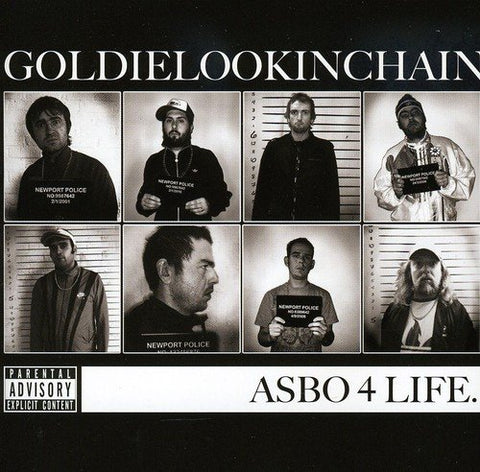 Goldie Lookin Chain - Asbo 4 Life [CD]