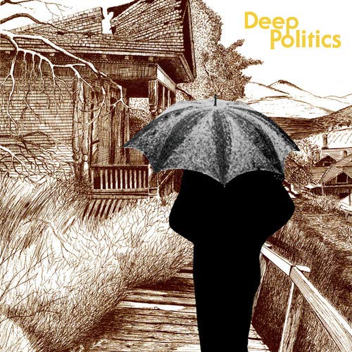 Grails - Deep Politics [VINYL]