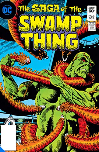 Swamp Thing: The Bronze Age Volume 3