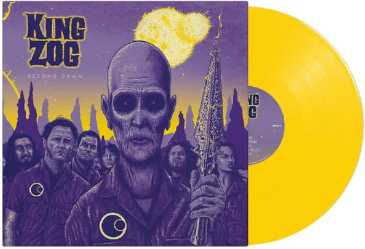 King Zog - Second Dawn [VINYL]