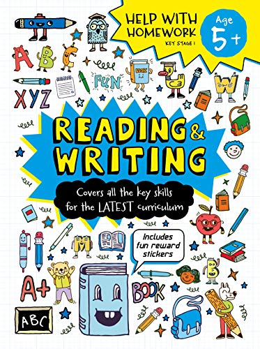 Help With Homework Age 5+: Reading & Writing (HWH Expert 5+)