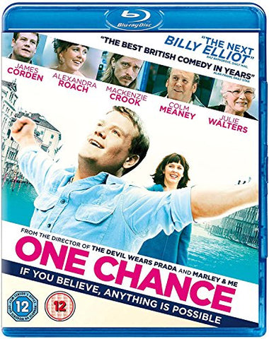 One Chance [BLU-RAY]