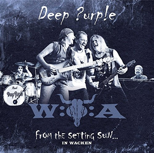 Deep Purple - From The Setting Sun...(In Wacken) [3LP] [VINYL]