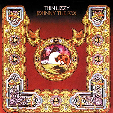 Thin Lizzy - Johnny The Fox [CD]