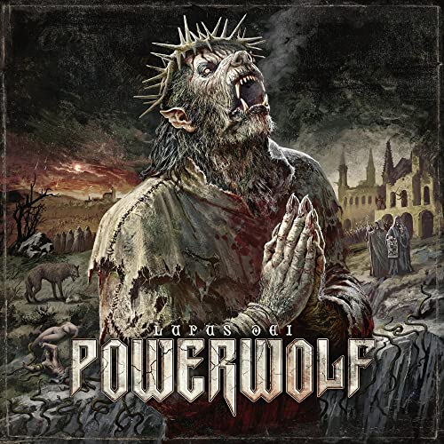 Powerwolf - Lupus Dei (15th Anniversary RI) [CD]