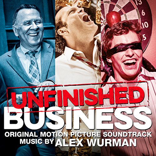 Various Artists - Unfinished Business (original [CD]