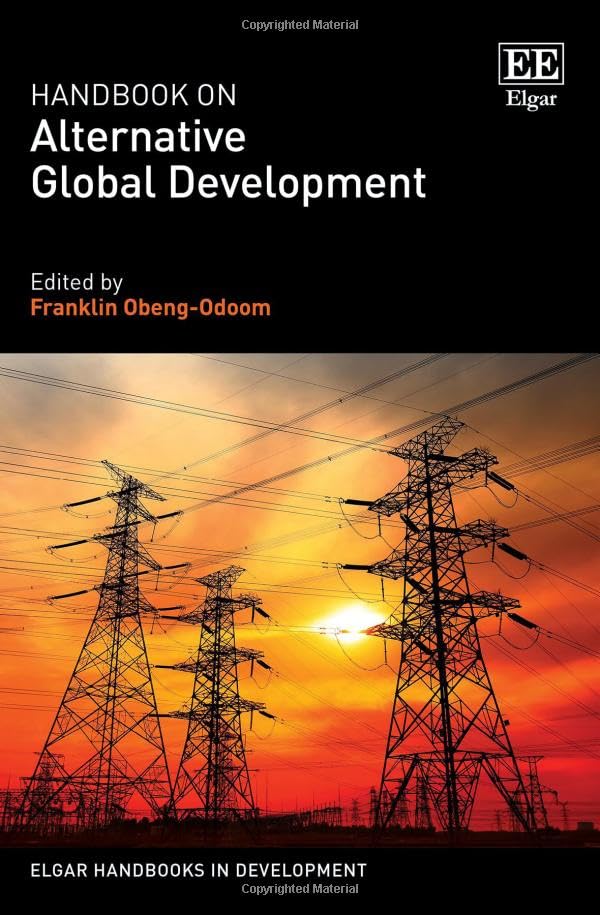 Handbook on Alternative Global Development