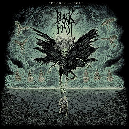 Black Fast - Spectre of Ruin [CD]
