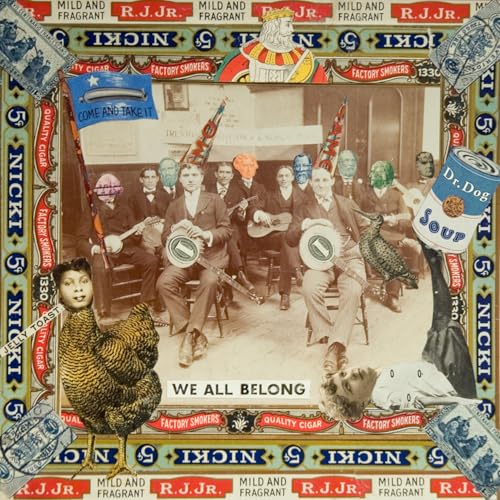 Dr. Dog - We All Belong [VINYL]
