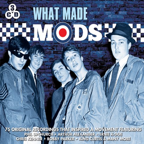 Various - What Made Mods [CD]