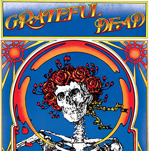 Grateful Dead - Grateful Dead (Skull & Roses) [Live] [2021 Remaster]  [VINYL]