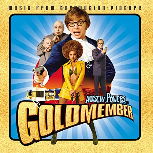 Austin Powers In Goldmember / - Austin Powers in Goldmember (Music From the Motion Picture)  [VINYL]