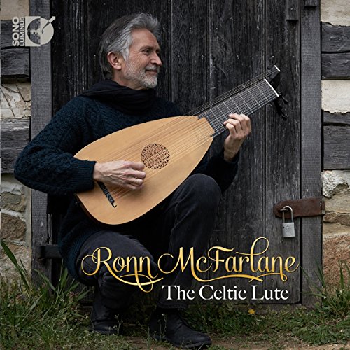 Ronn Mcfarlane - Ronn McFarlane: The Celtic Flute [CD]