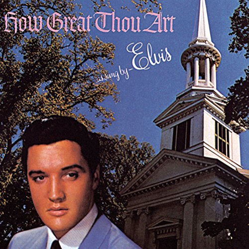 Presley Elvis - How Great Thou Art [CD]