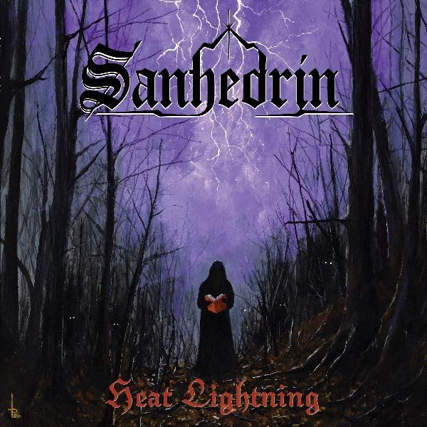 Sanhedrin - Heat Lightning [CD]