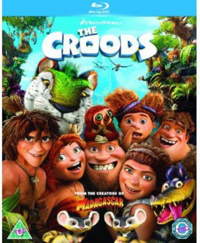 The Croods [BLU-RAY]