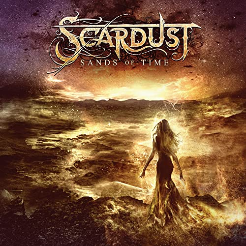 Scardust - Sands Of Time [CD]