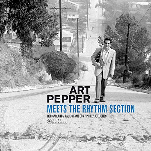 Art Pepper - Art Pepper Meets The Rhythm Section (Photographs By William Claxton in Deluxe Gatefold Edition)  [VINYL]