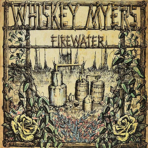 Whiskey Myers - Firewater [VINYL]