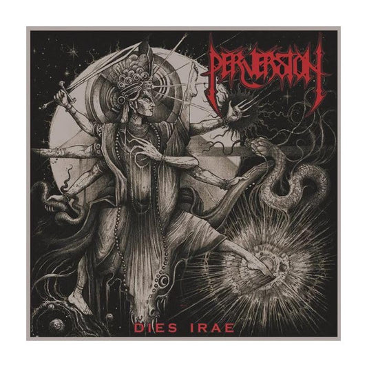 Perversion - Dies Irae [CD]