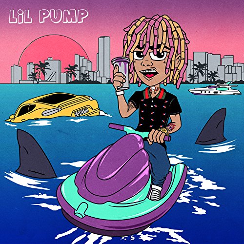 Lil Pump - Lil Pump [CD]