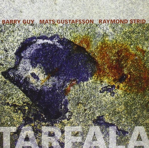 Barry Guy - Tarfala [CD]