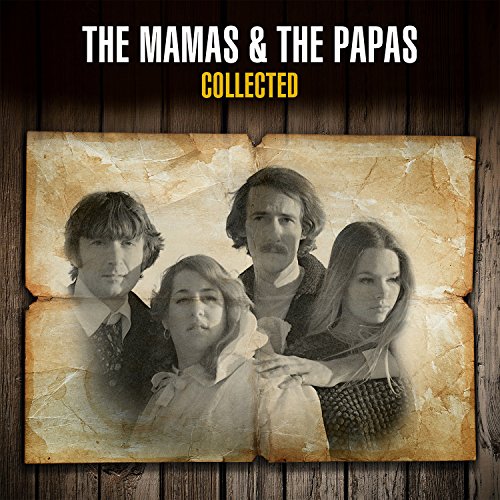 Various - Mamas and The Papas Collected (Gatefold sleeve) [180 gm 2LP black vinyl] [VINYL]