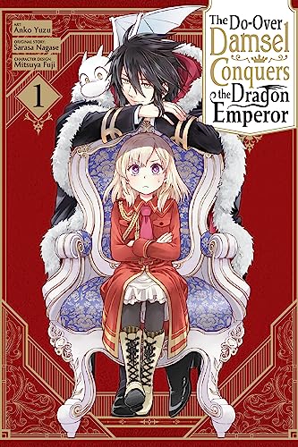 Do-Over Damsel Sets To Conquer Emperor Gn Vol 01 (C: 0-1-2)